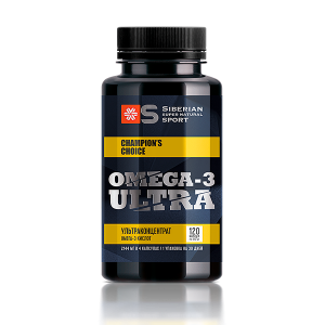 Omega-3 Ultra