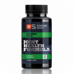 Siberian Super Natural Sport Glucosamine and Chondroitin