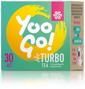 turbo tea - caj za mrsavljenje