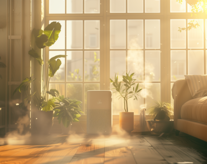 Kako poboljšati kvalitet vazduha