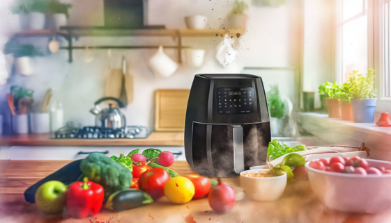 Brzi recepti s fritezom na vruć vazduh