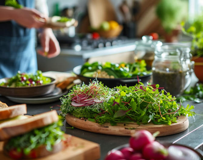 Mikrobilje Nutritivno Blago I Kako Ga Koristiti