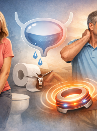 Inkontinencija Nevoljno mokrenje