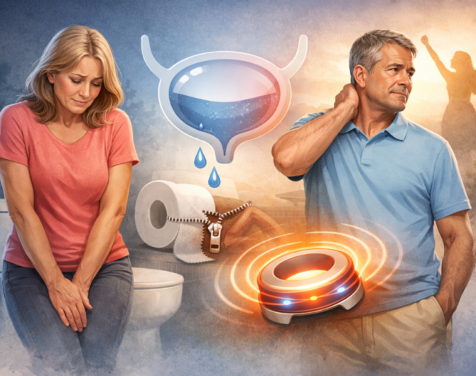 Inkontinencija Nevoljno mokrenje